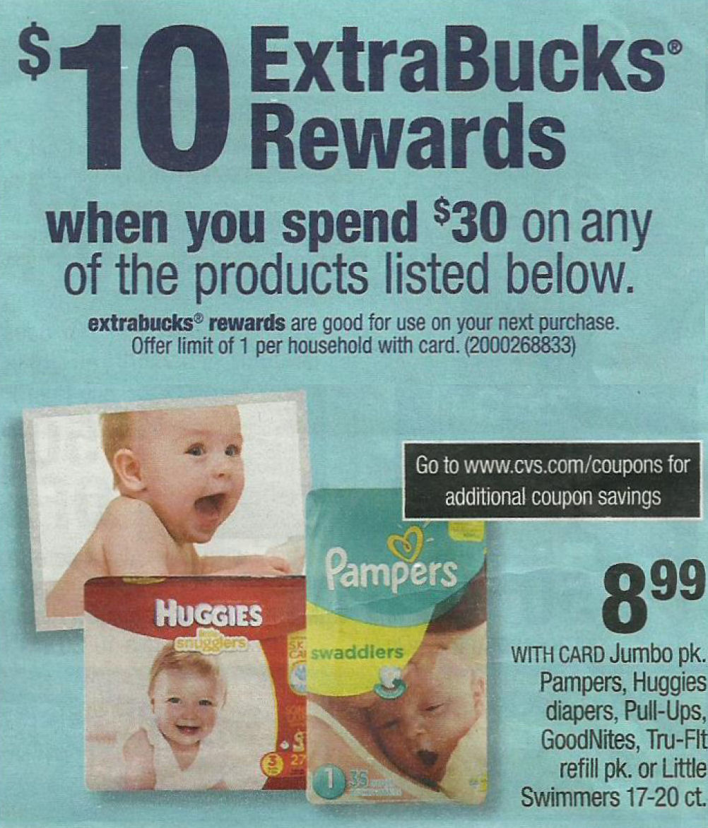 pampers deal