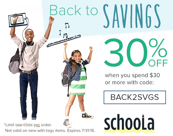 Back to School with Schoola