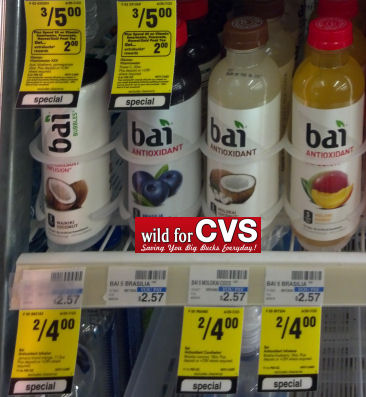 Bai drinks deal