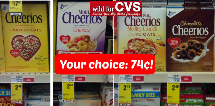 Cheerios deal