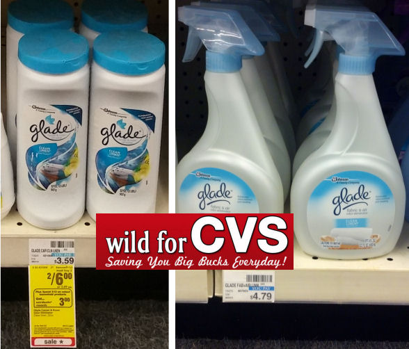 Glade deals