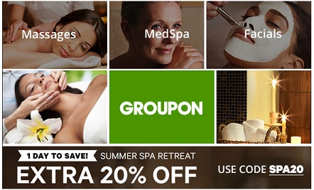 Groupon Deals