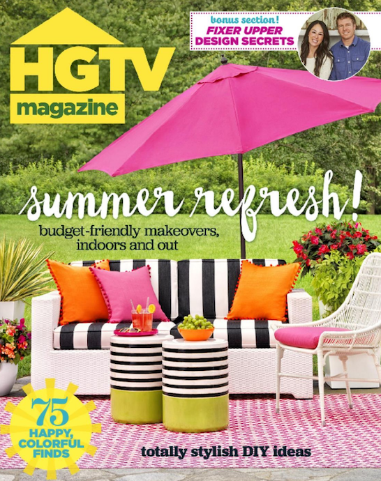 HGTV Magazine