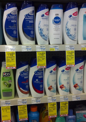 Head & Shoulders coupons