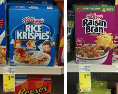 Kellogg's Coupons