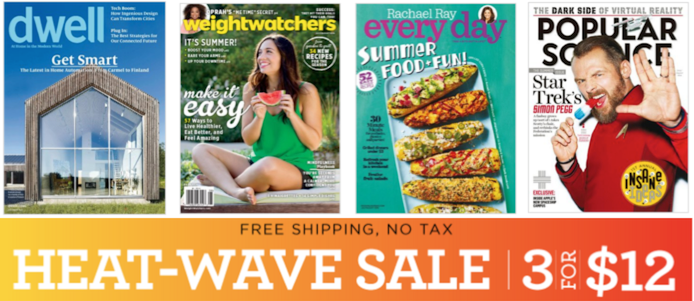 Magazine Deals