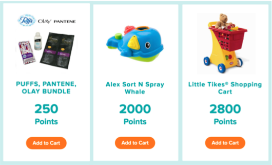 Pampers Rewards