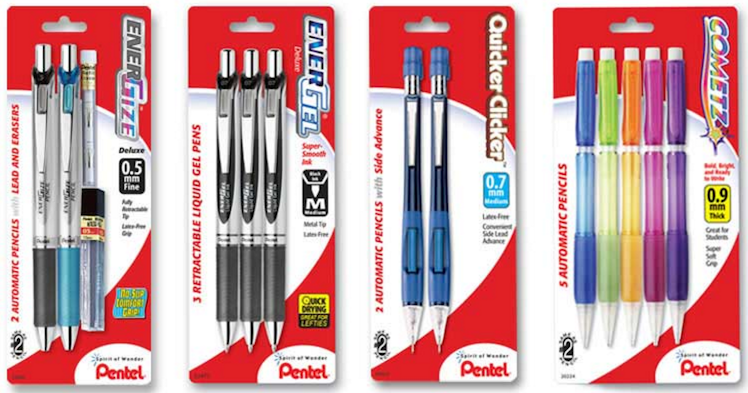 Pentel Coupons