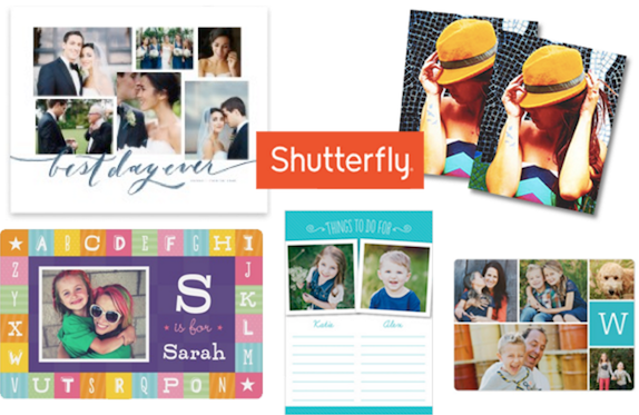 Shutterfly Coupon Codes