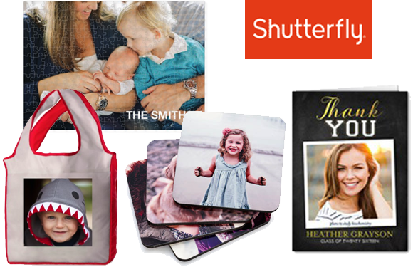 Shutterfly Free Gift