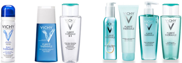 Vichy deals