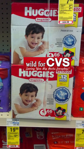 huggies diapers deals