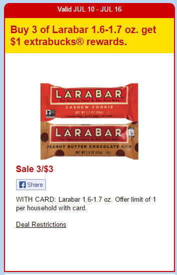 larabar