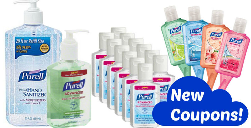 purell coupons