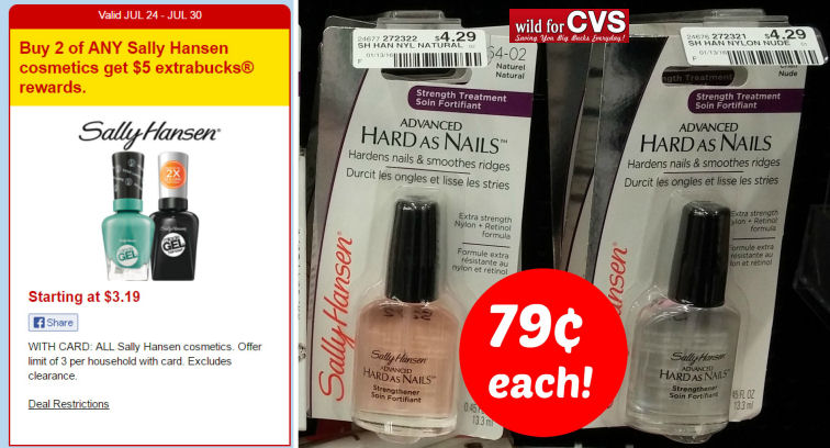 sally hansen deals