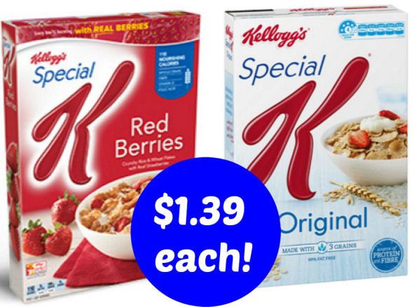 special k deals