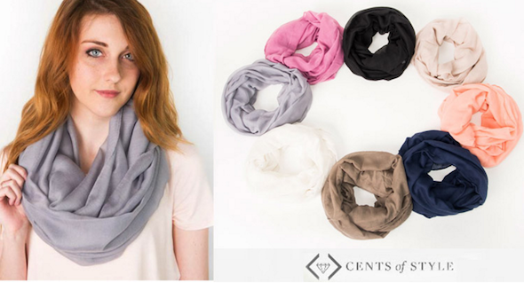 Cents of Style Scarves