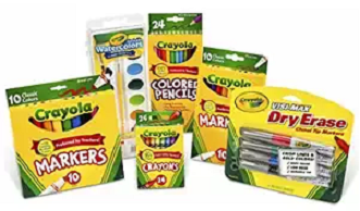 Crayola Sale