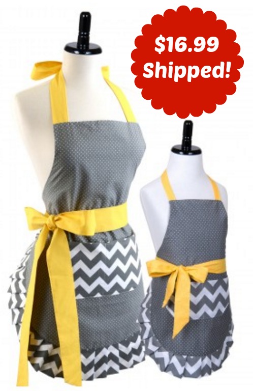 Flirty Aprons