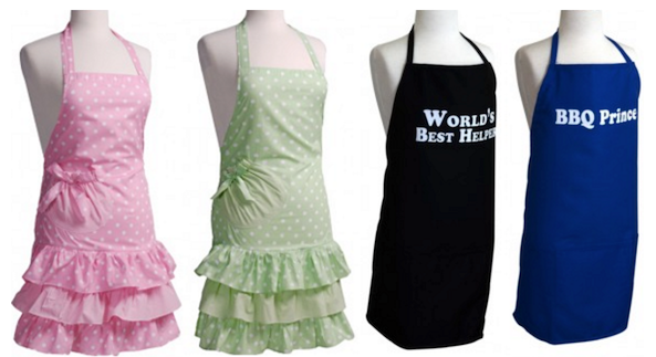 Flirty aprons Flash sale