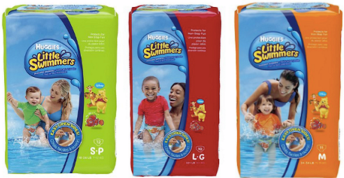 Huggies Little Swimmers Coupons