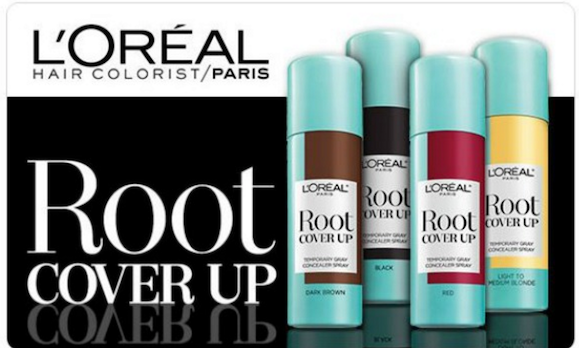 L'Oreal Root Cover Up