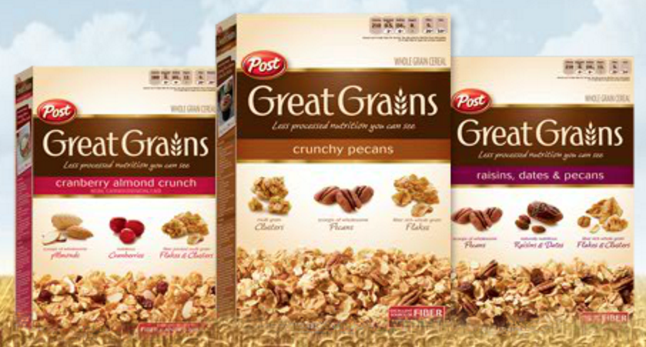 Post Great Grains