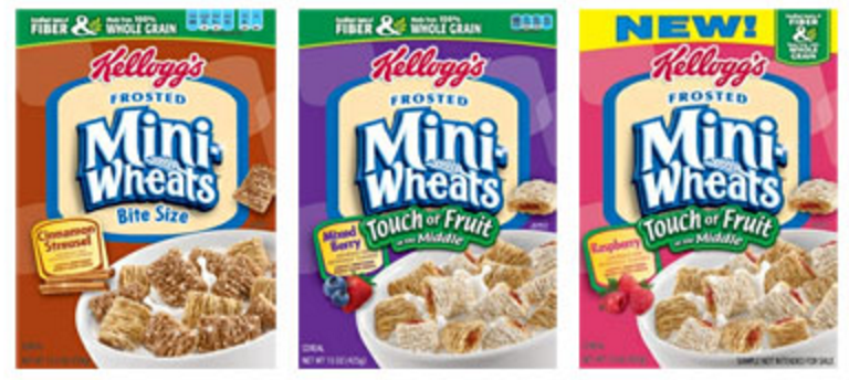 Kellogg's Mini-Wheats