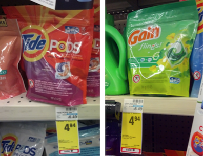 Tide coupons