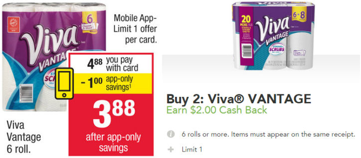 Viva vantage deals