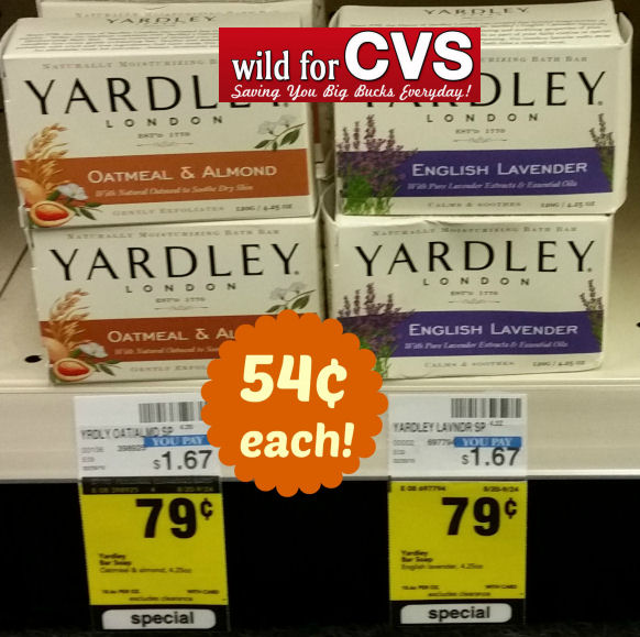 Yardley deal