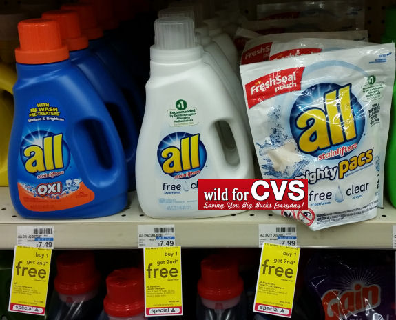 all detergent deals