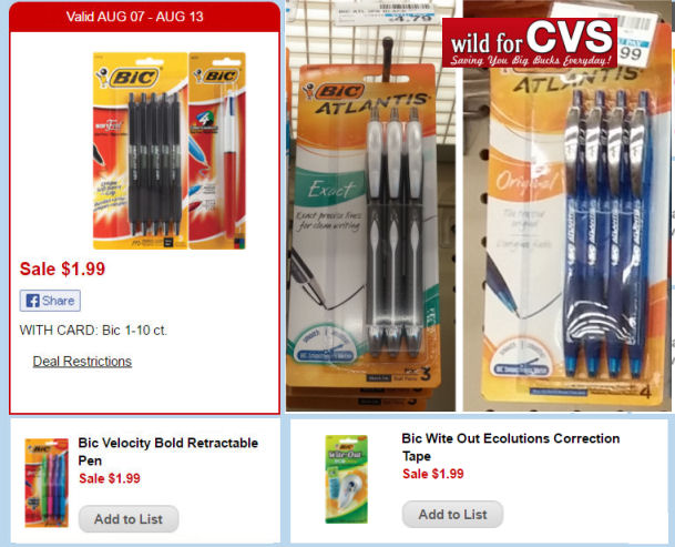 bic atlantis pen deals