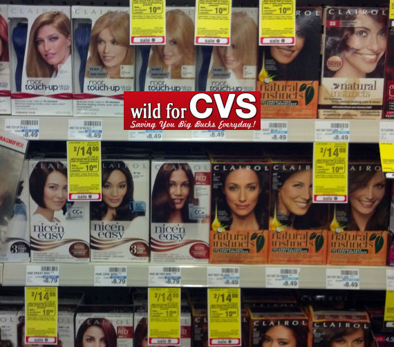 clairol  deals