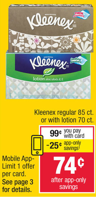 kleenex