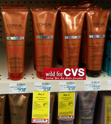 loreal evercare deals