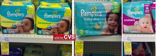 pampers deals