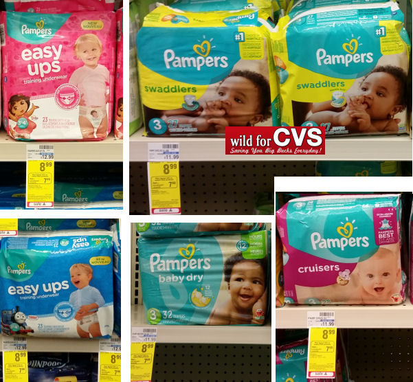 pampers deals