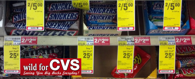 snickers deals