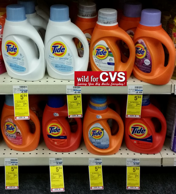 tide detergent