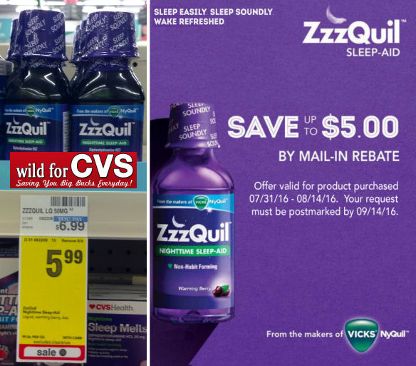 zzzquil deal