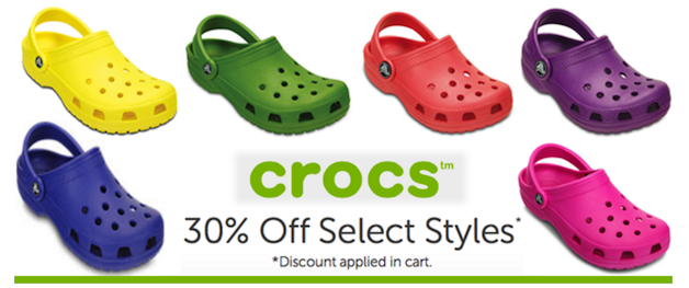 crocs