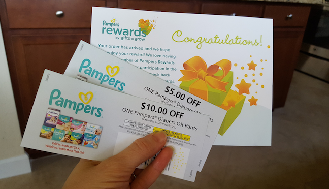 Pampers Coupons