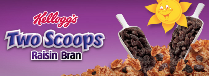 Raisin Bran coupons