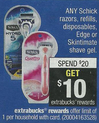 intuition razor coupons