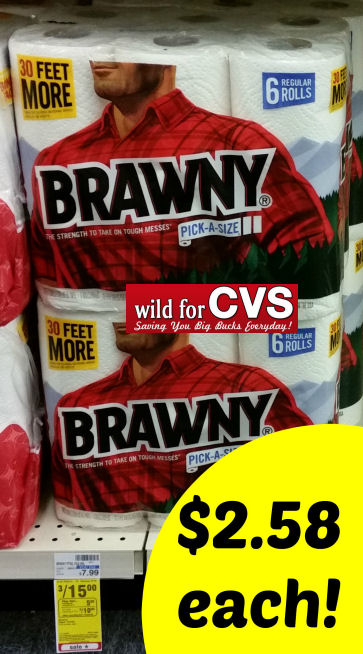 brawny deals