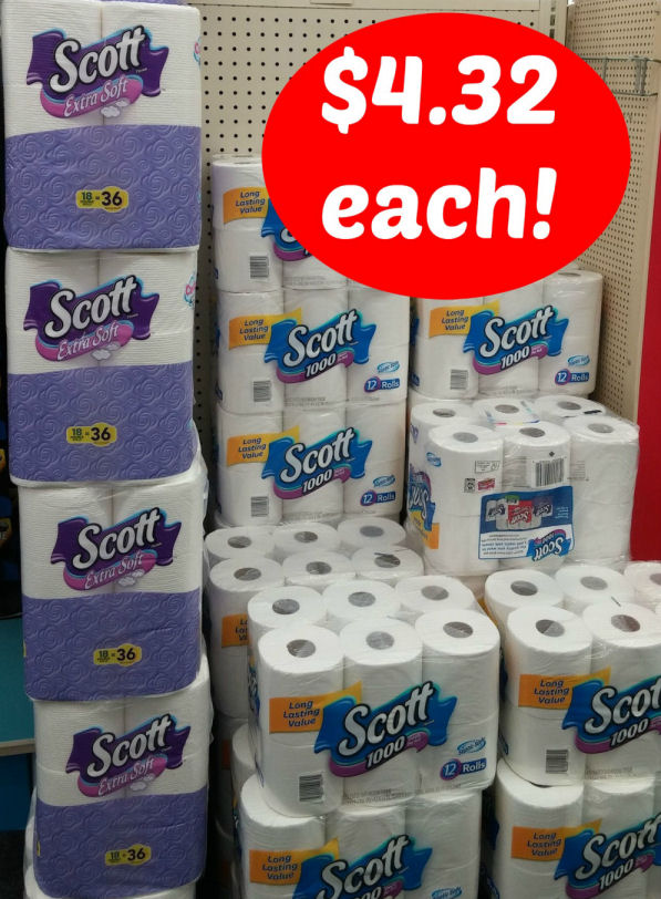 scott bath tissue deal