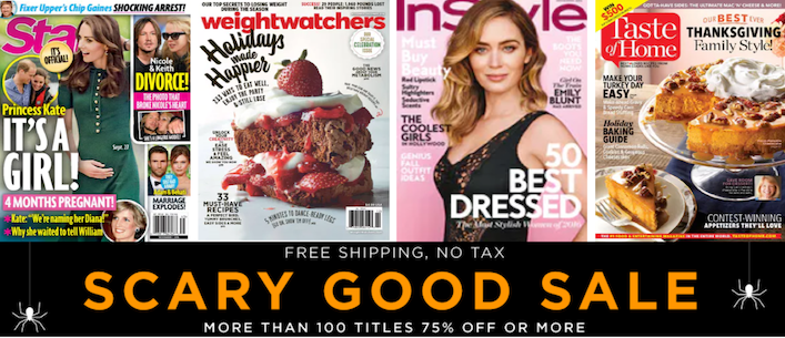 halloween-magazine-sale