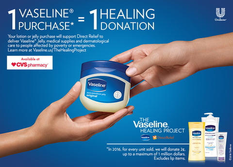 vaseline-healing-project