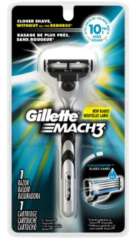 gillette-mach-3